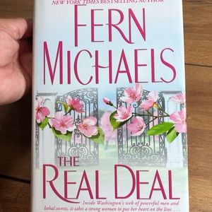 The Real Deal
by Fern Michaels